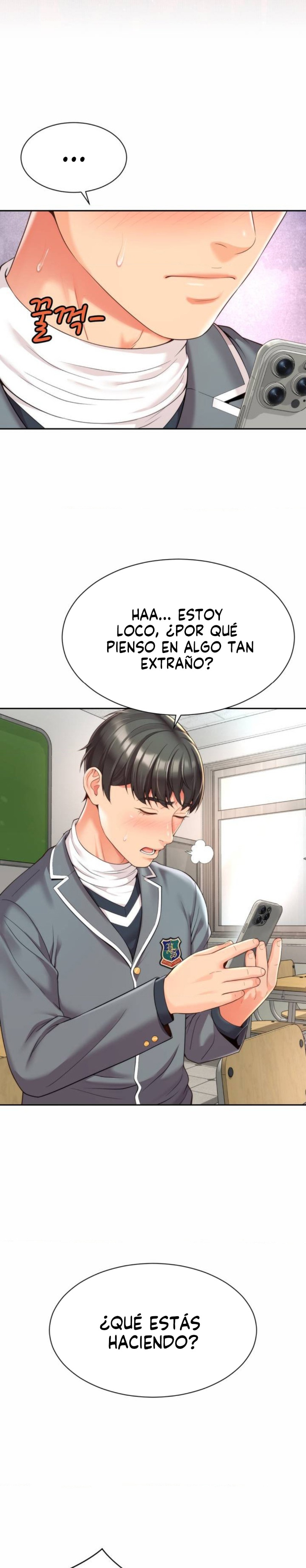Friend’s Mom Is Mine Raw Chapter 1 Page 36