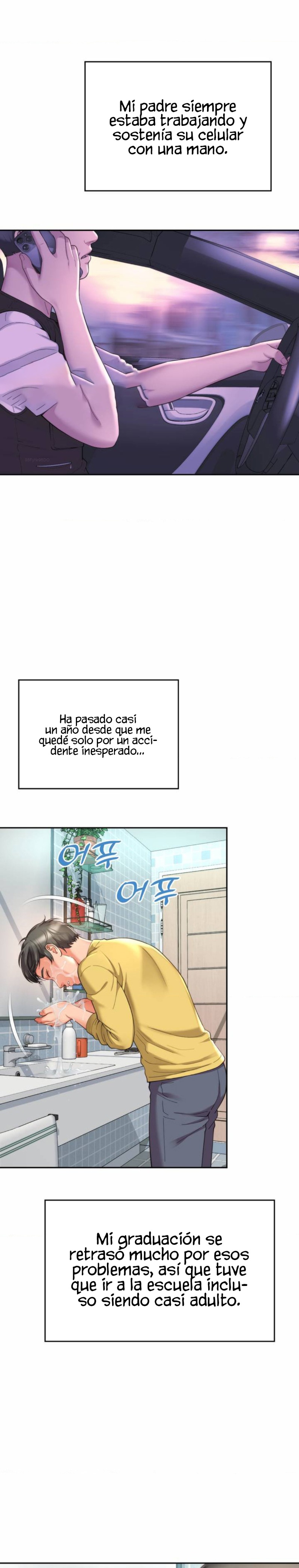 Friend’s Mom Is Mine Raw Chapter 1 Page 6