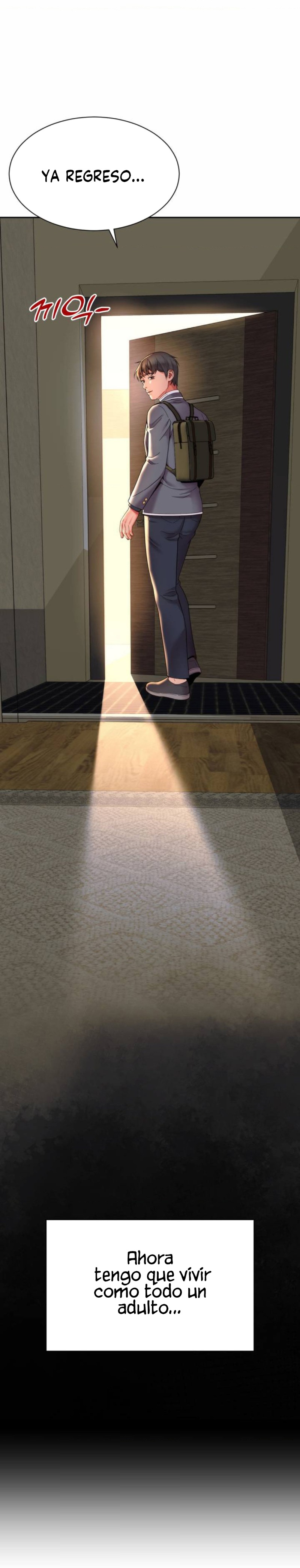 Friend’s Mom Is Mine Raw Chapter 1 Page 8