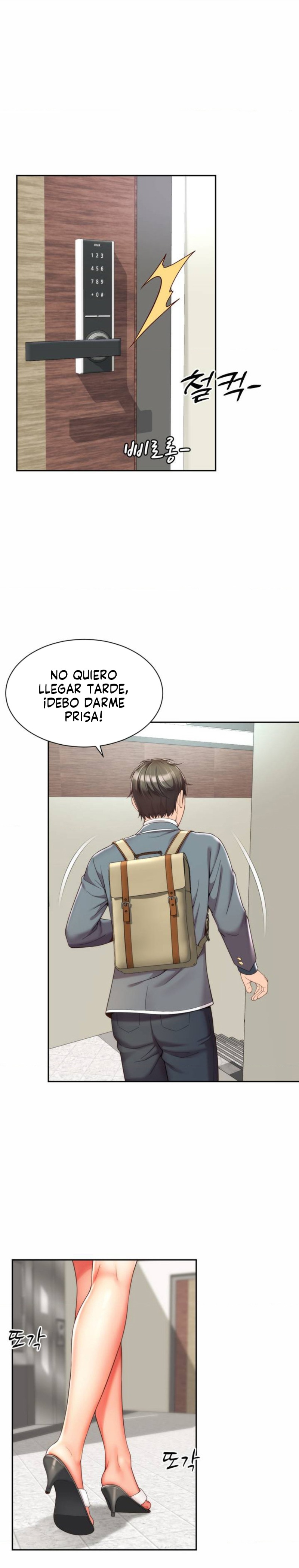 Friend’s Mom Is Mine Raw Chapter 1 Page 9