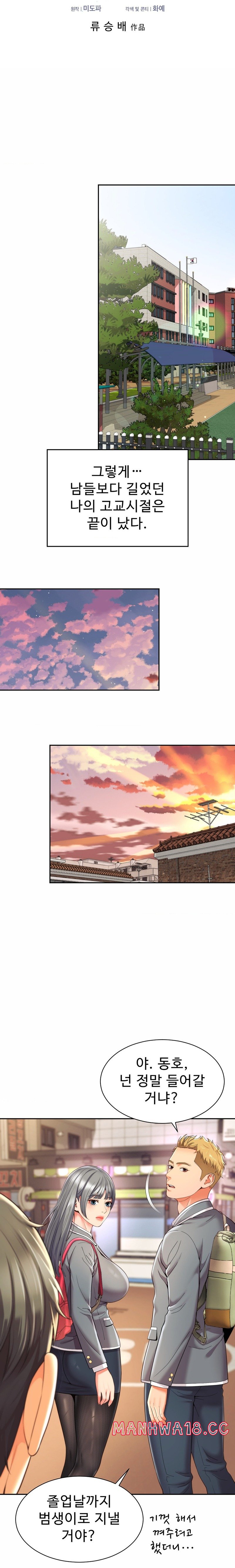Friend’s Mom Is Mine Raw Chapter 2 Page 21