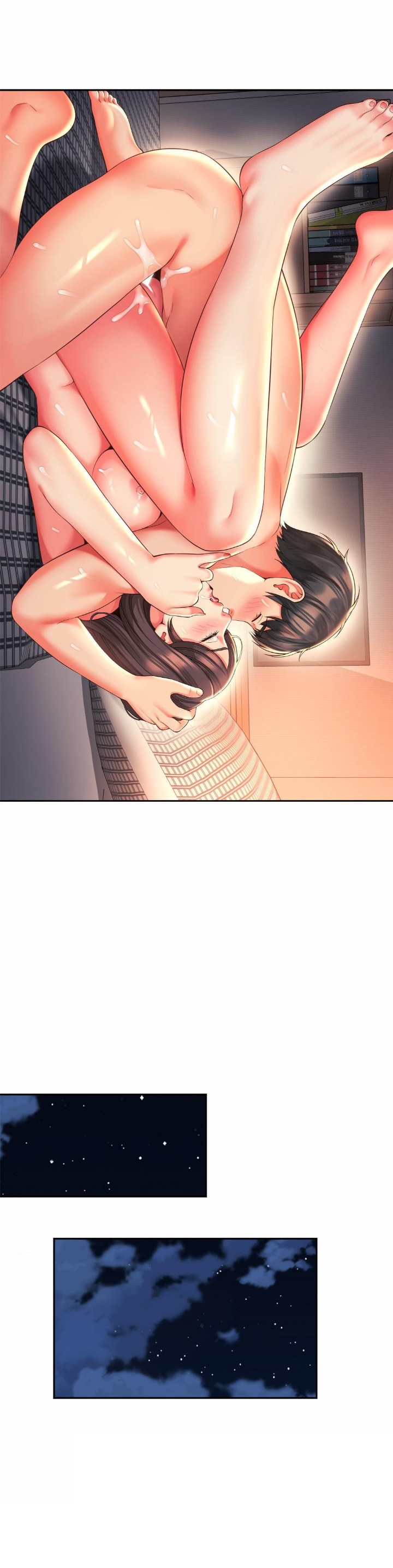 Friend’s Mom Is Mine Raw Chapter 38 Page 31