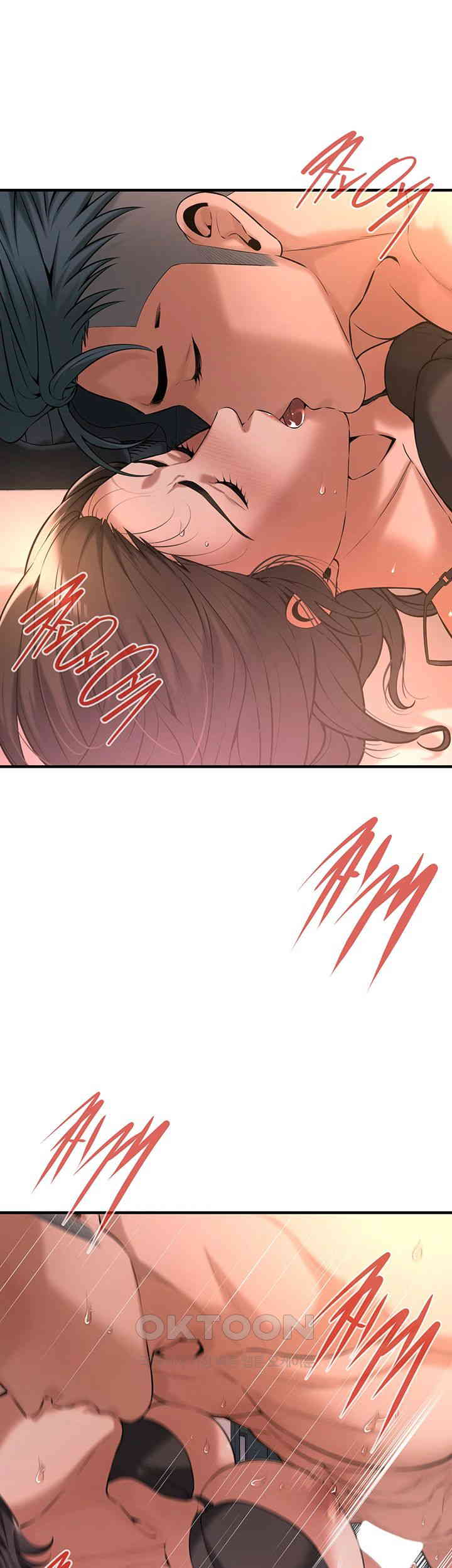 Bastard Raw Chapter 54 Page 21