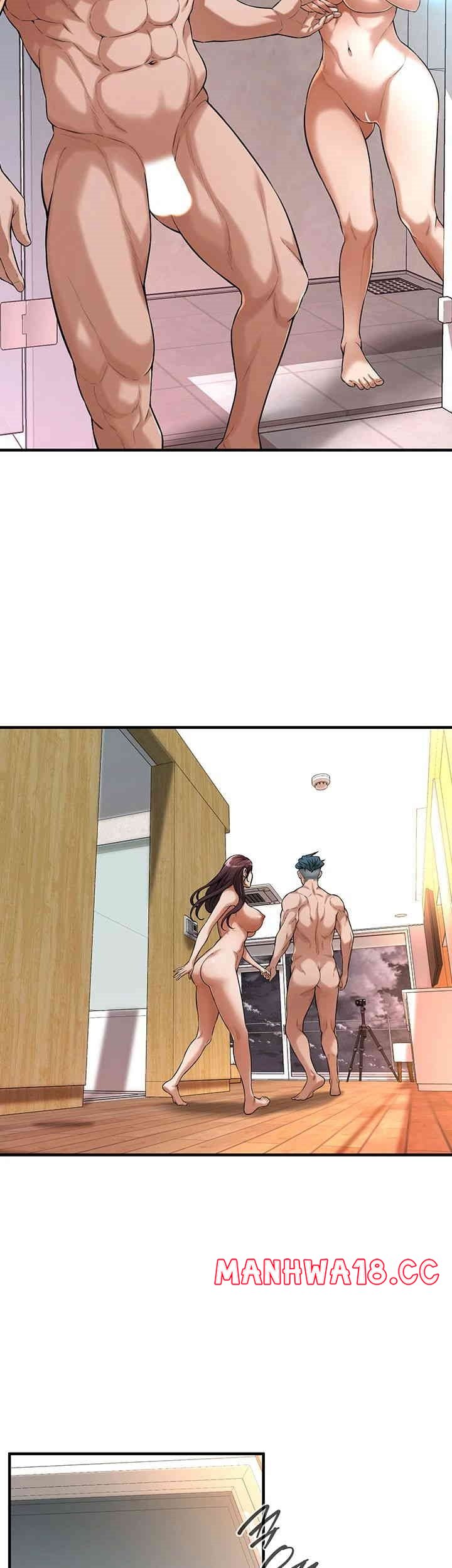 Bastard Raw Chapter 61 Page 38