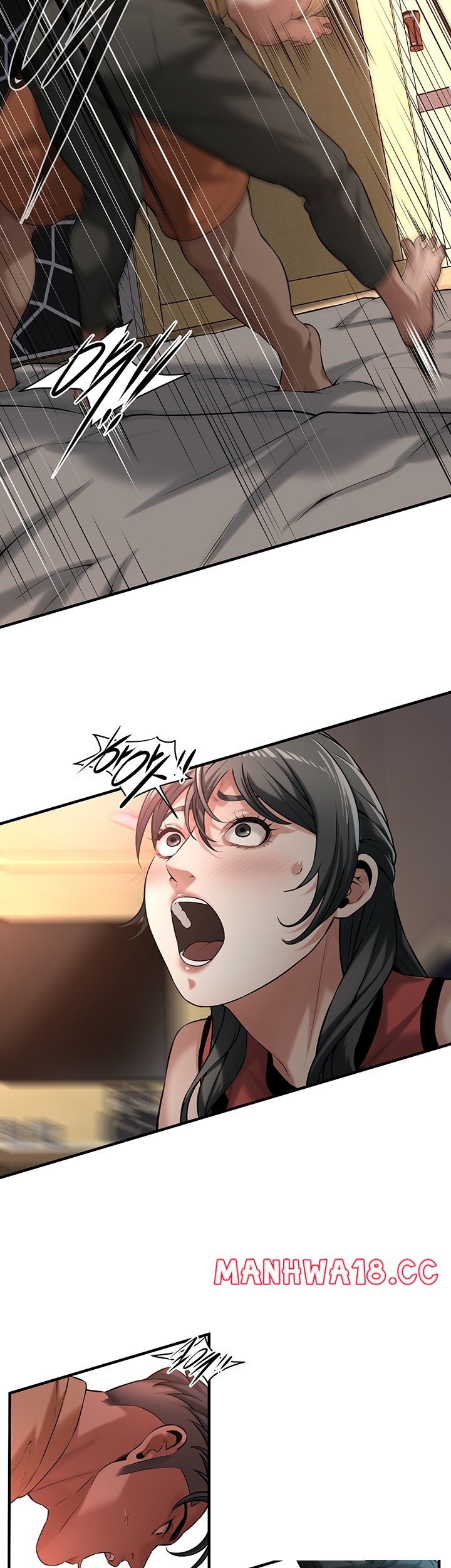Bastard Raw Chapter 65 Page 23