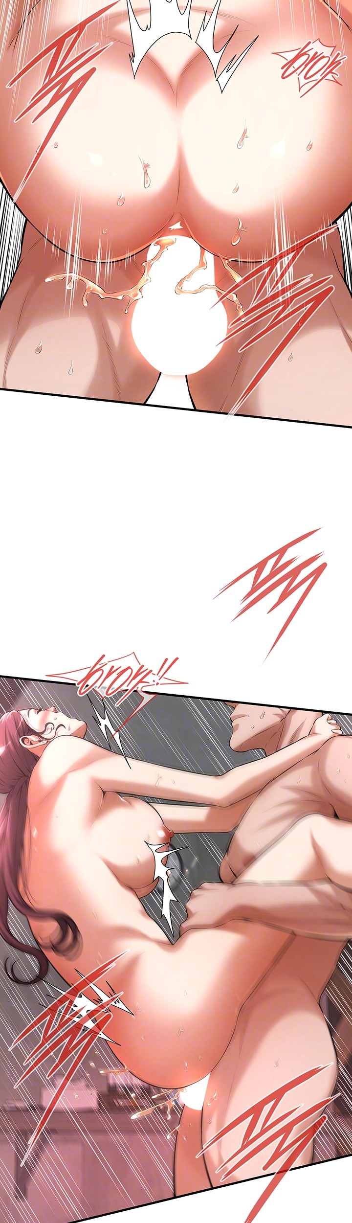 Bastard Raw Chapter 69 Page 6