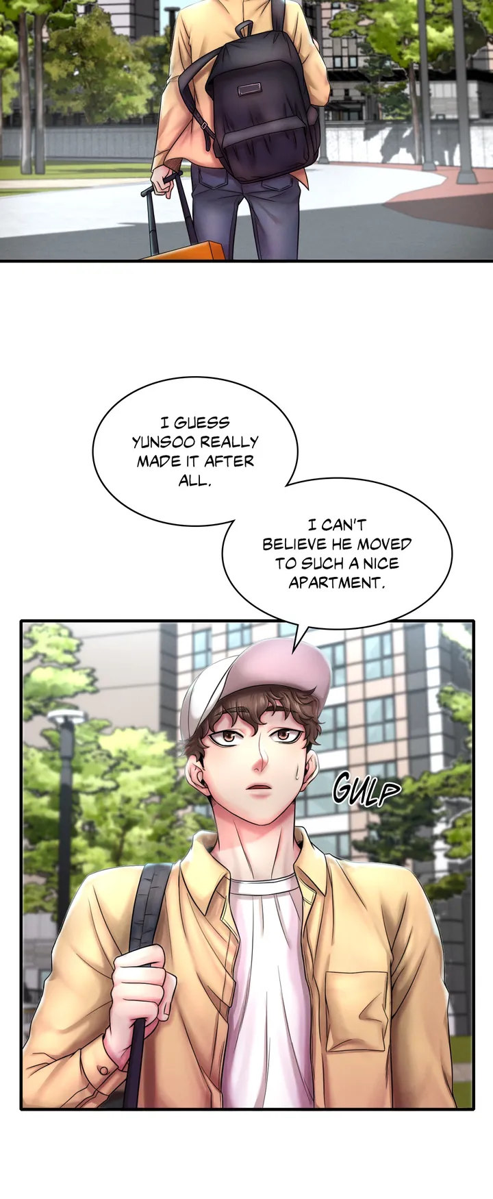 Drunk on You Chapter 1 Page 12