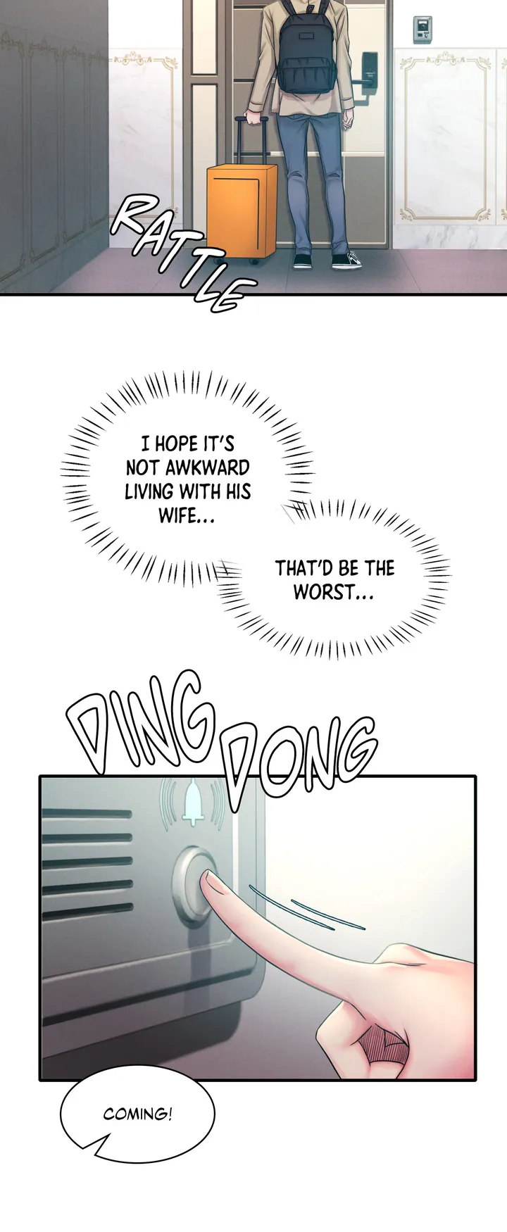 Drunk on You Chapter 1 Page 16