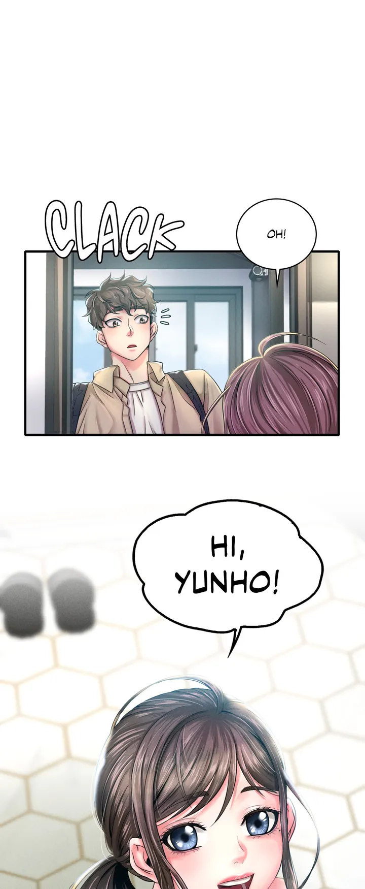 Drunk on You Chapter 1 Page 17