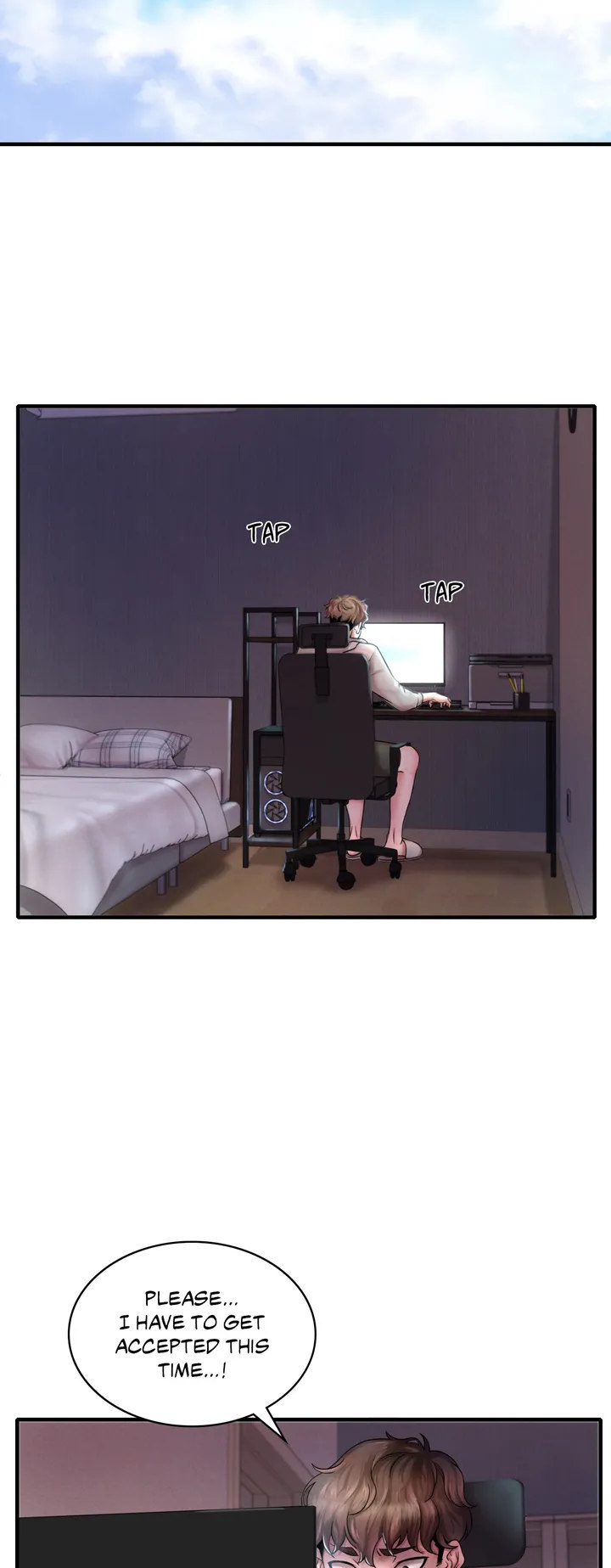 Drunk on You Chapter 1 Page 2