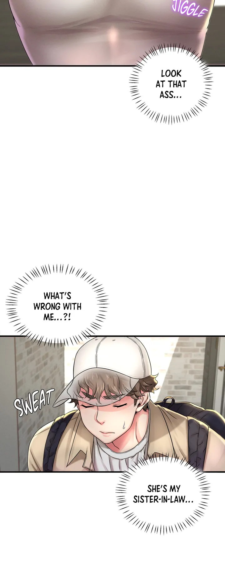 Drunk on You Chapter 1 Page 21