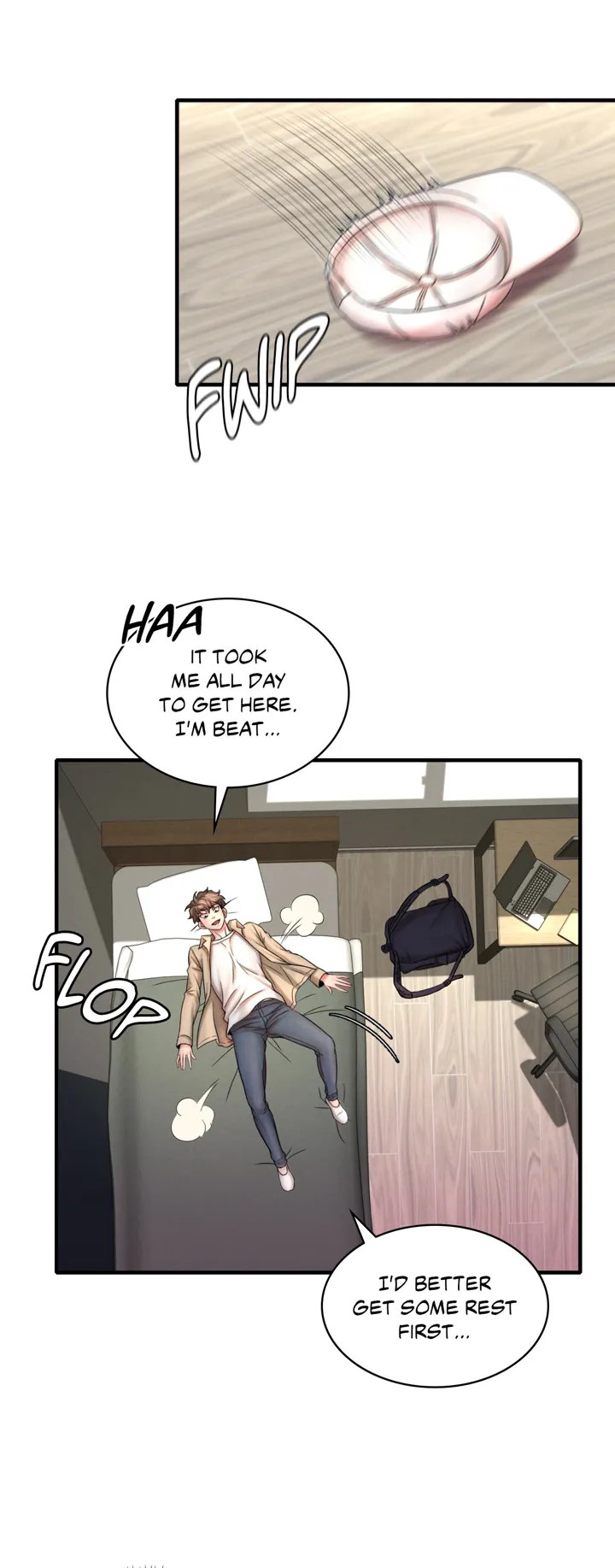 Drunk on You Chapter 1 Page 25