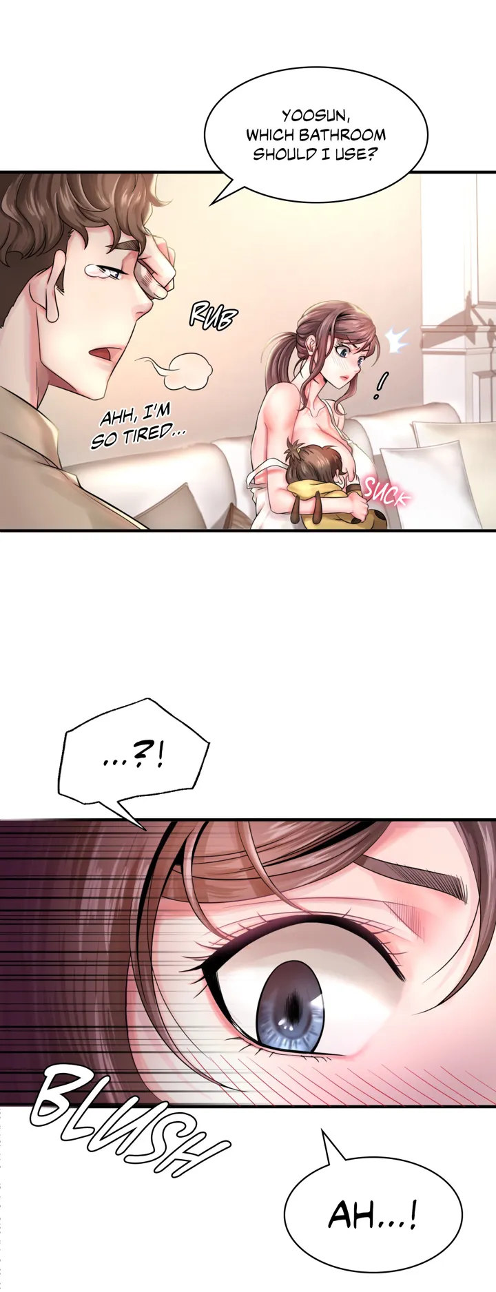 Drunk on You Chapter 1 Page 32