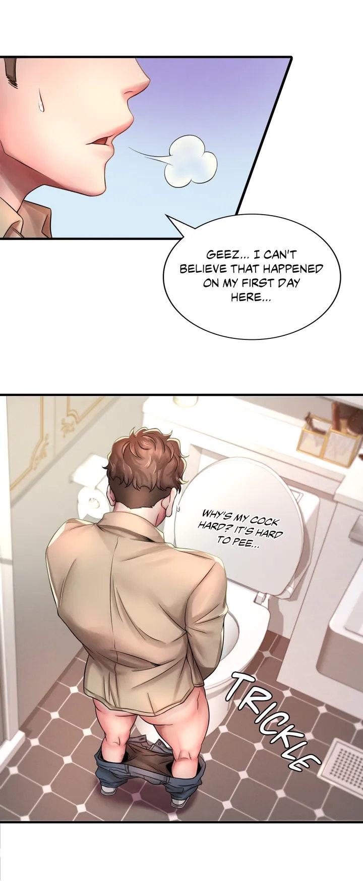 Drunk on You Chapter 1 Page 37