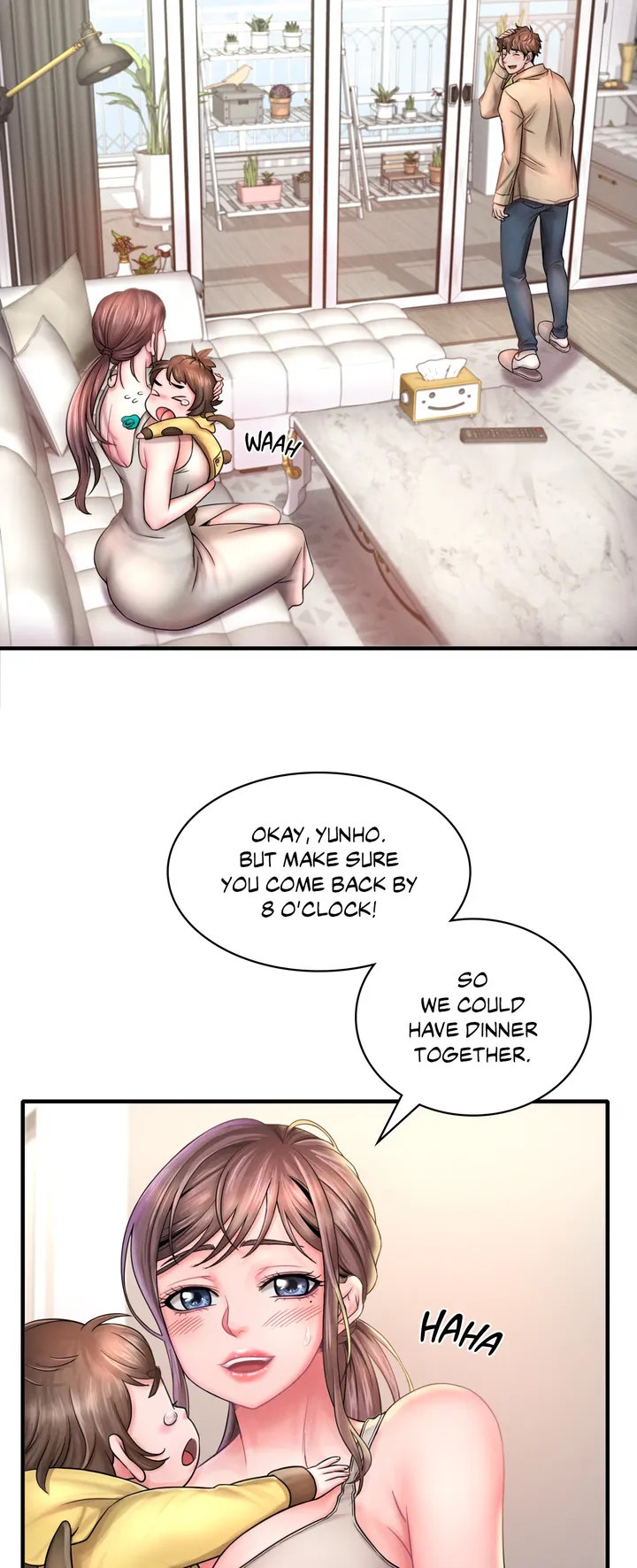 Drunk on You Chapter 1 Page 39