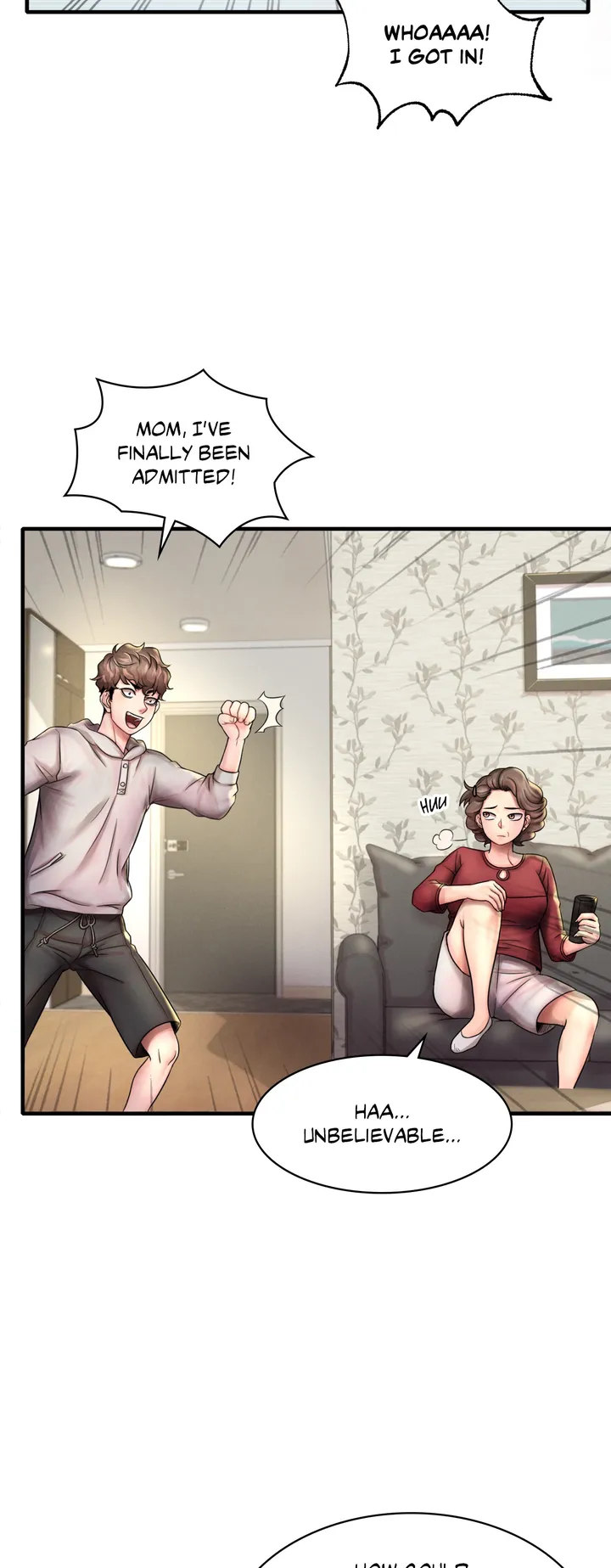 Drunk on You Chapter 1 Page 4
