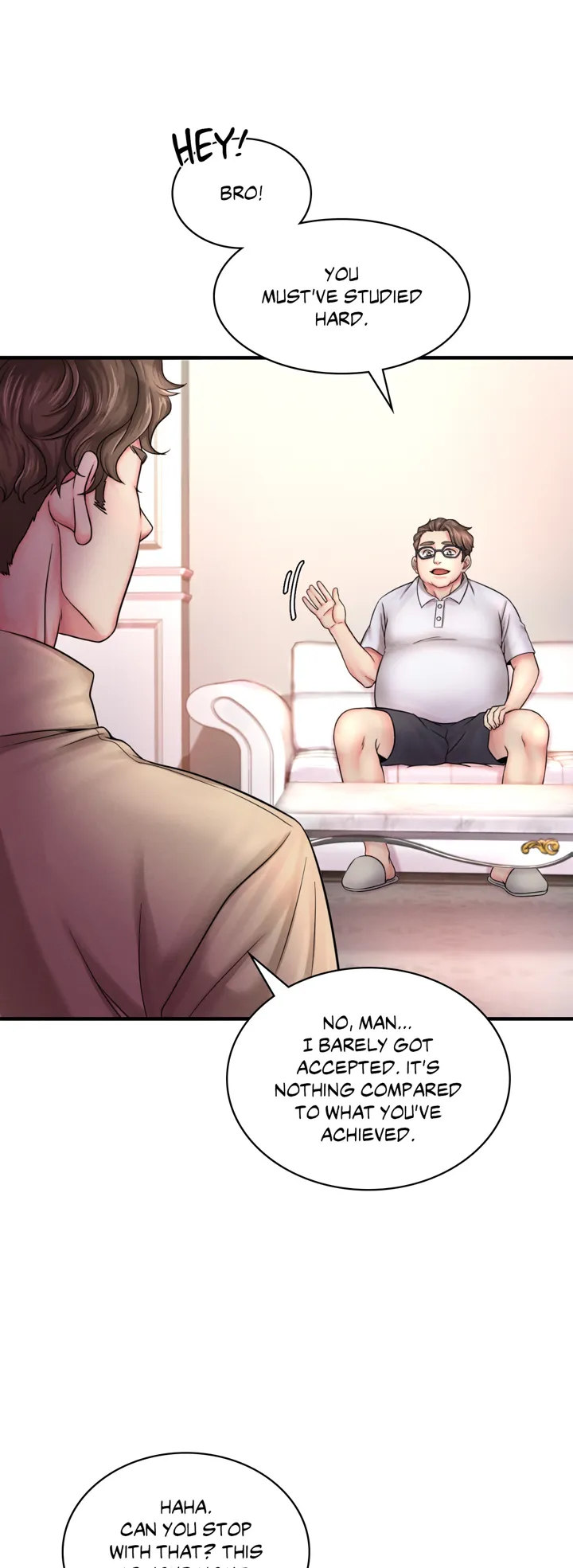 Drunk on You Chapter 1 Page 49