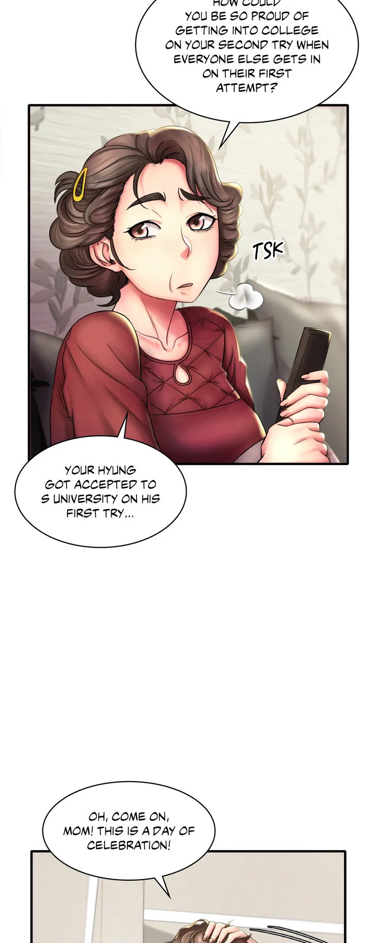 Drunk on You Chapter 1 Page 5