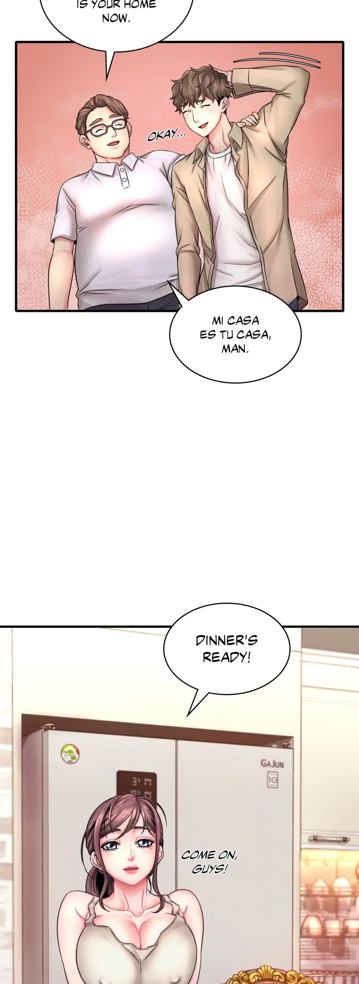 Drunk on You Chapter 1 Page 50