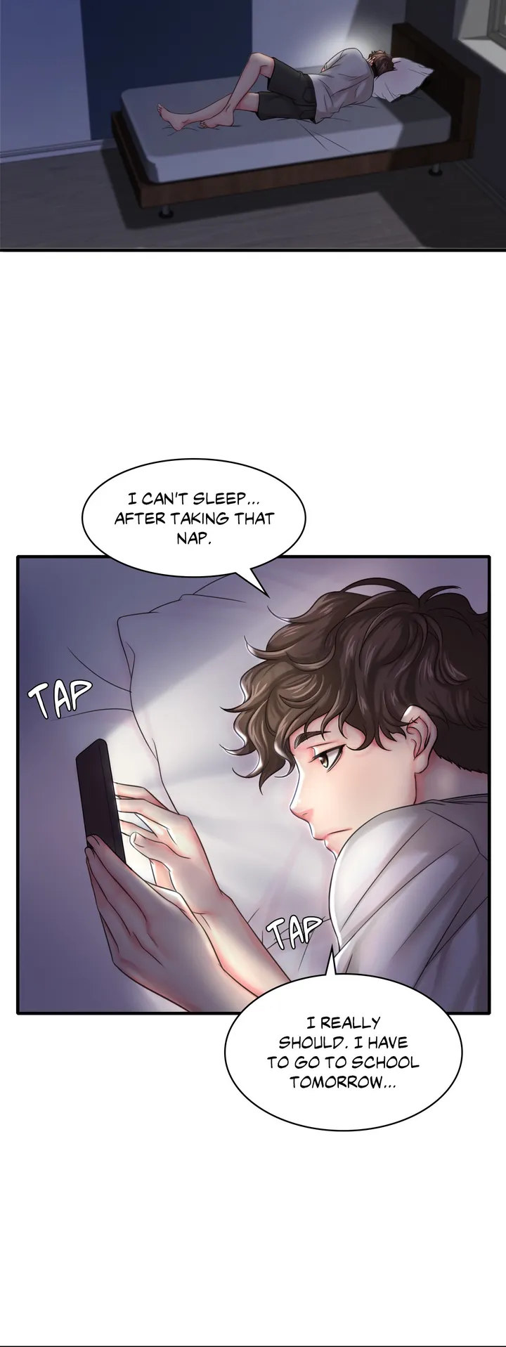 Drunk on You Chapter 1 Page 56