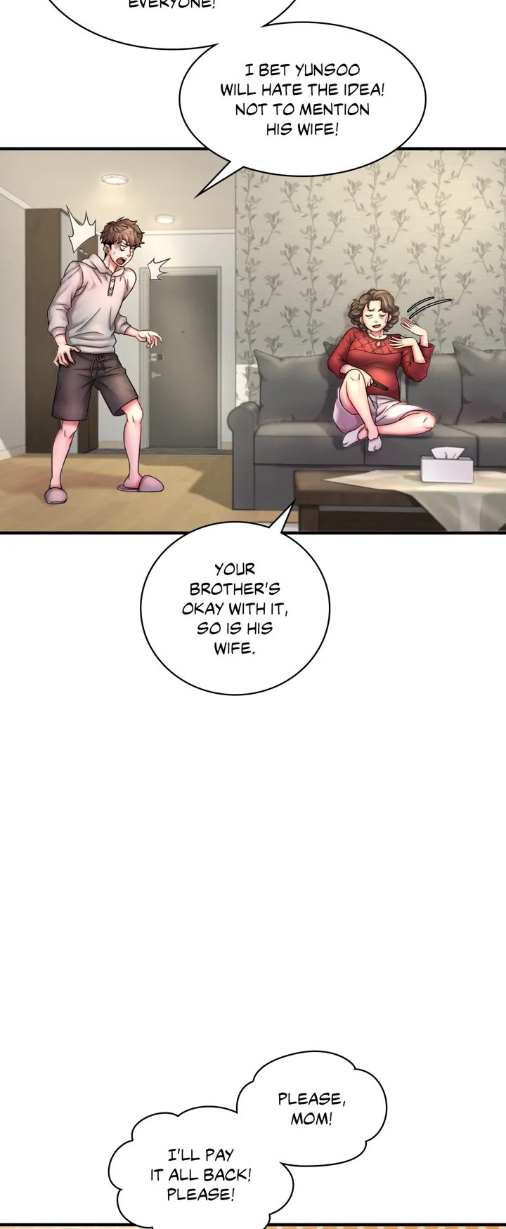 Drunk on You Chapter 1 Page 8