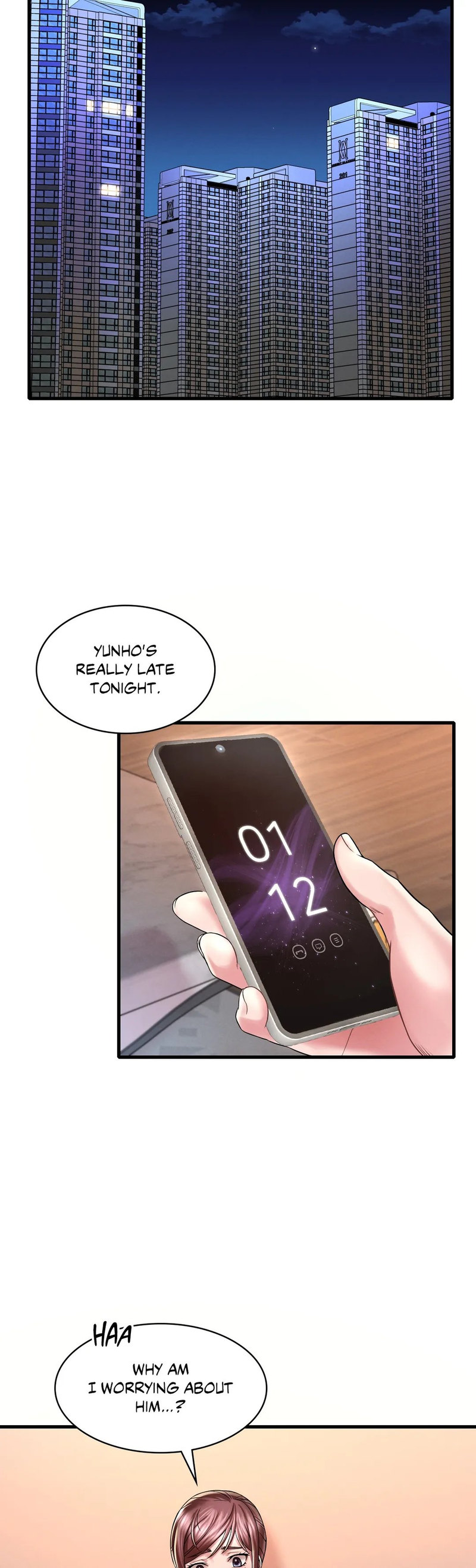Drunk on You Chapter 10 Page 3