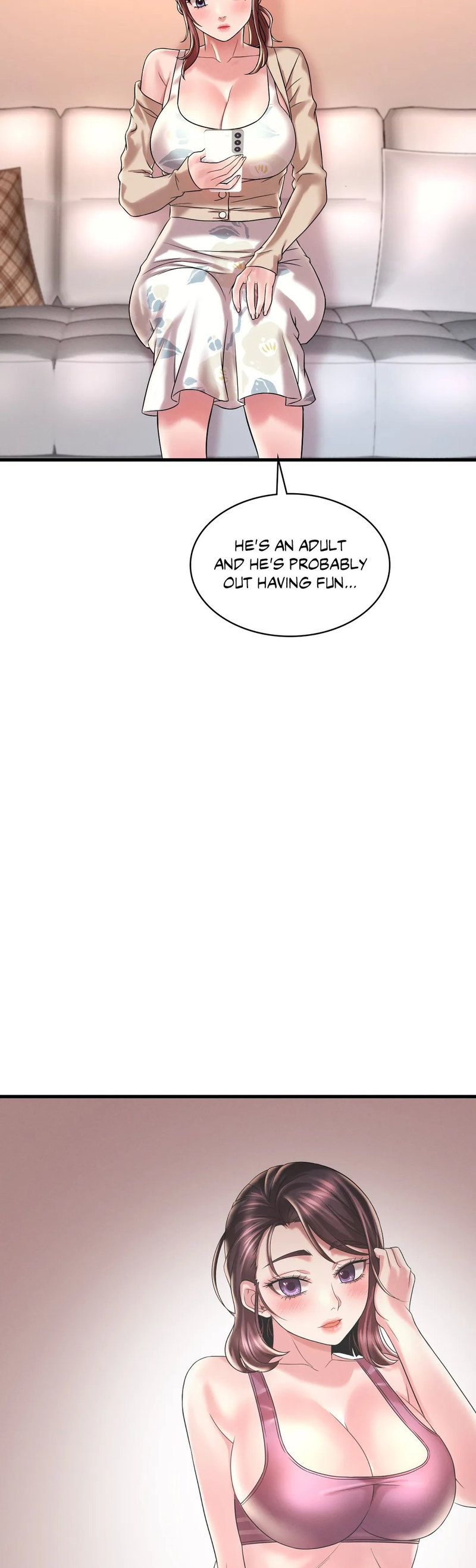 Drunk on You Chapter 10 Page 4