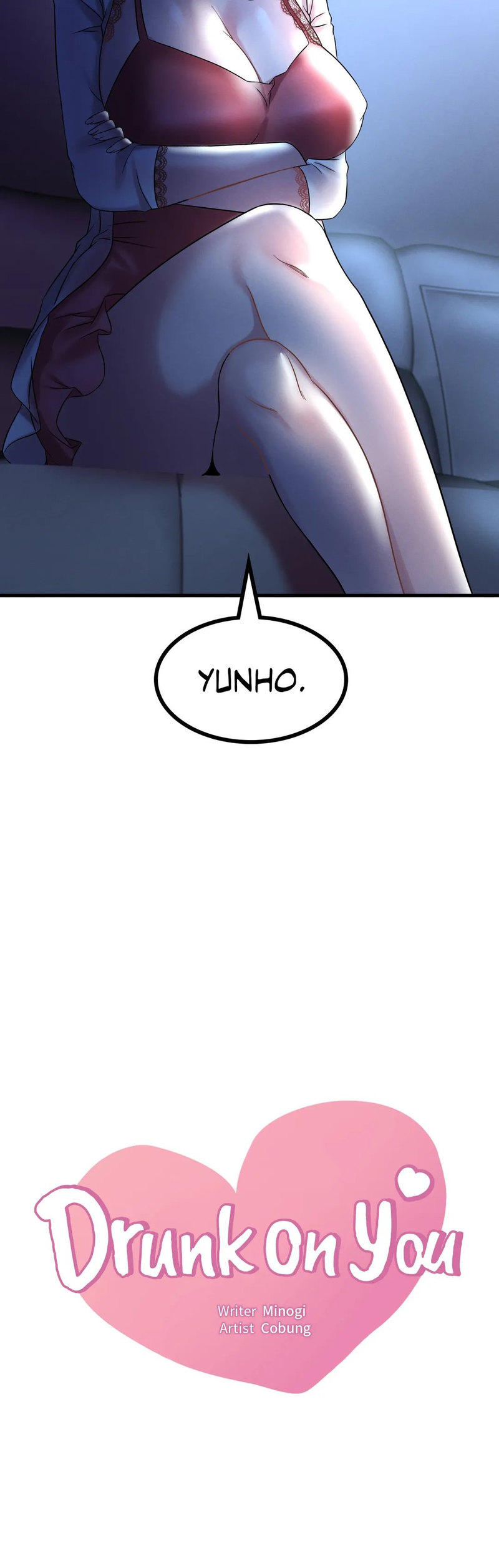 Drunk on You Chapter 11 Page 2