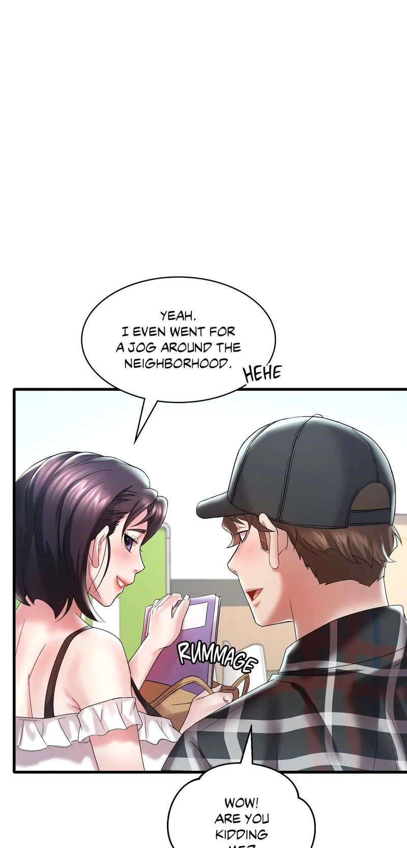 Drunk on You Chapter 11 Page 21
