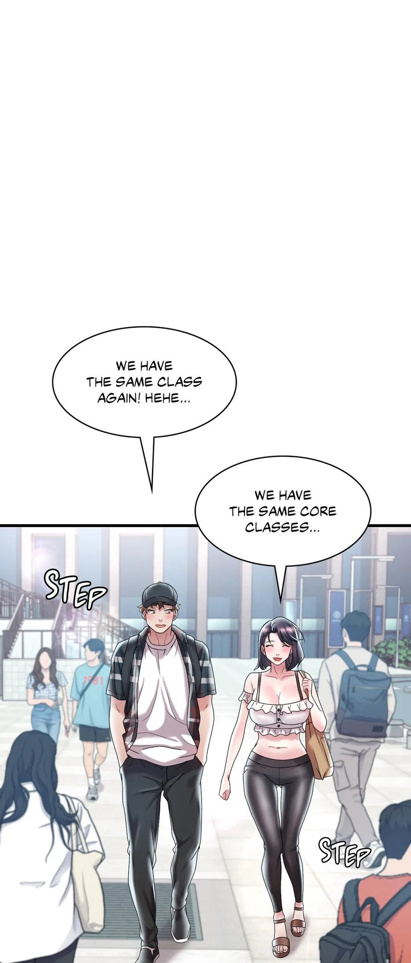 Drunk on You Chapter 11 Page 28