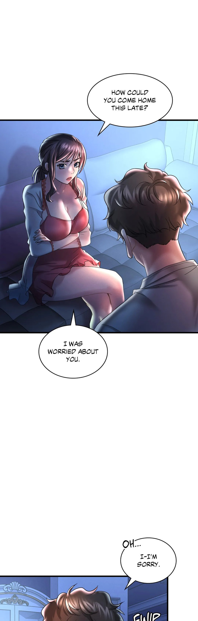 Drunk on You Chapter 11 Page 3