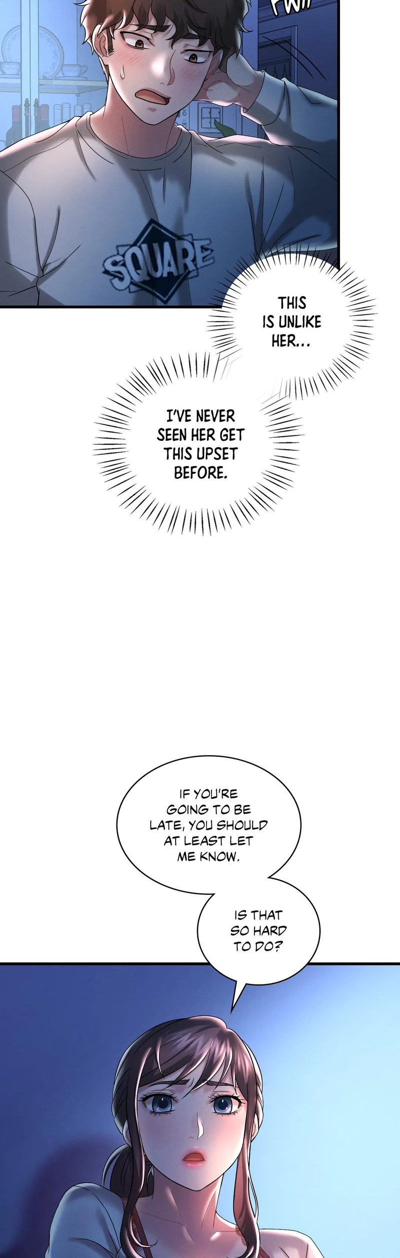 Drunk on You Chapter 11 Page 4