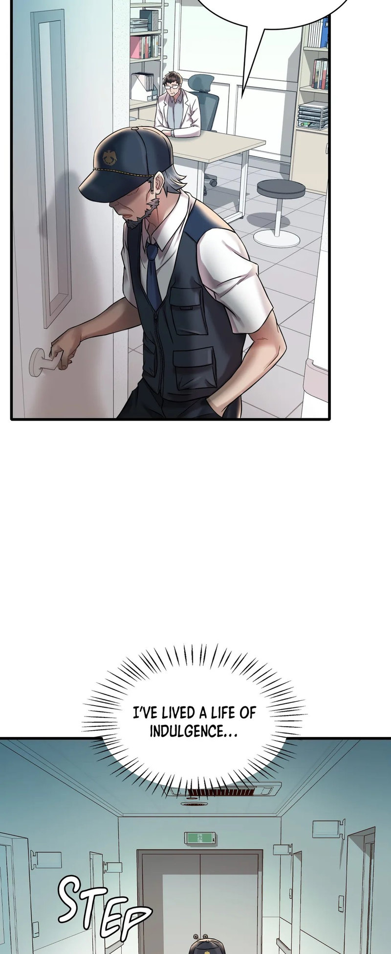 Drunk on You Chapter 11 Page 45