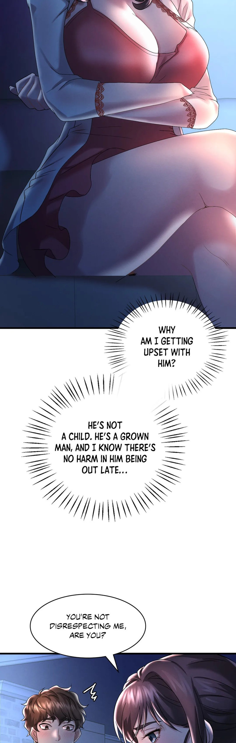 Drunk on You Chapter 11 Page 5