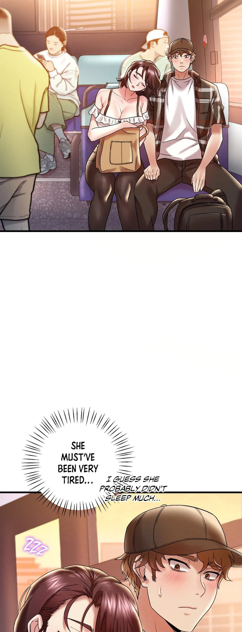 Drunk on You Chapter 11 Page 50