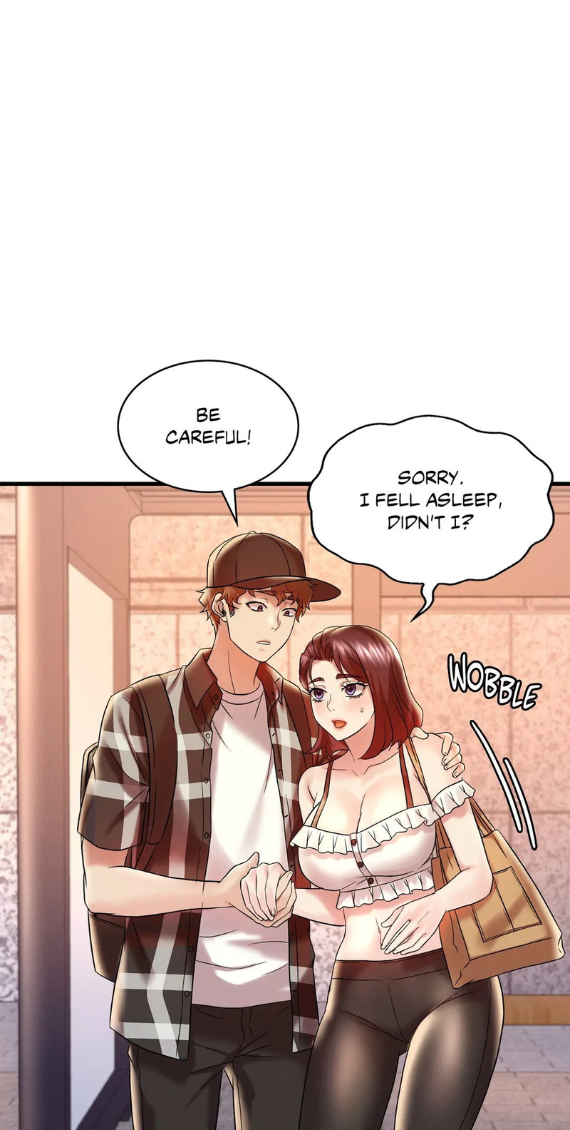 Drunk on You Chapter 11 Page 55