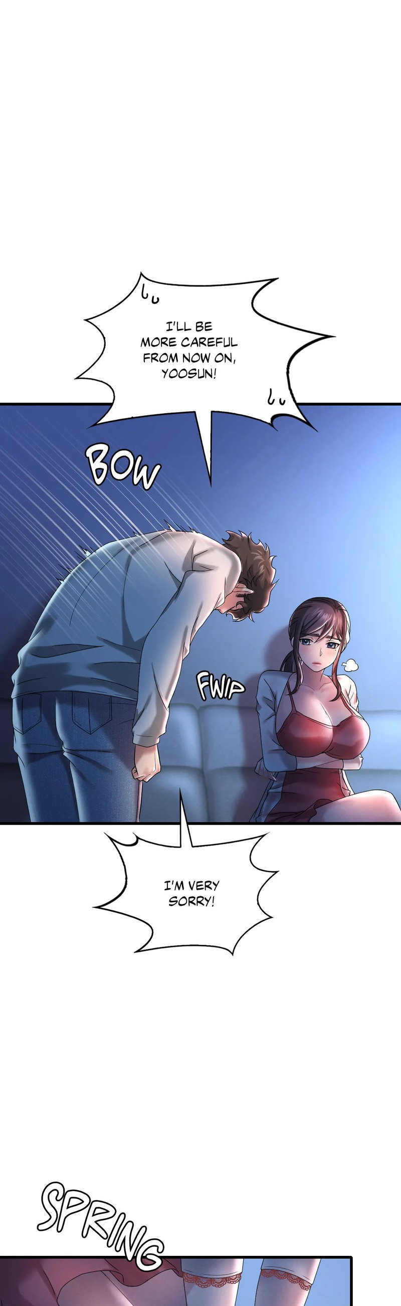 Drunk on You Chapter 11 Page 7