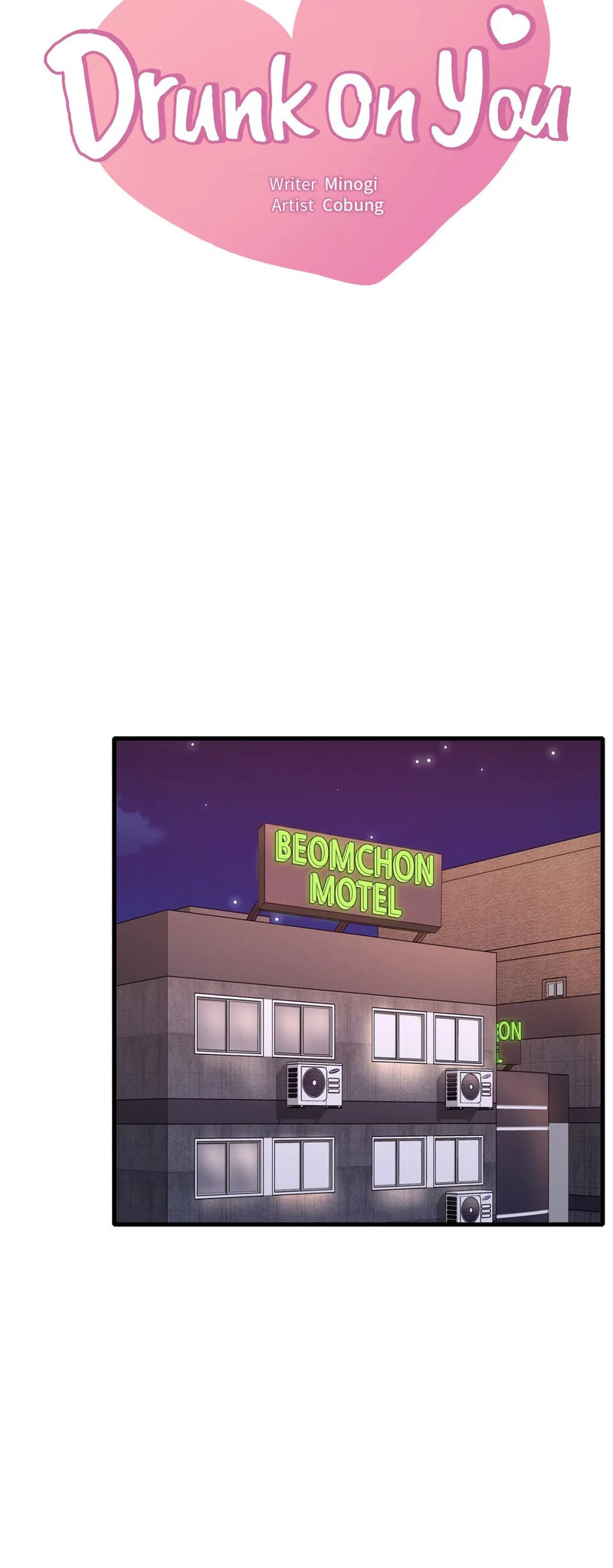 Drunk on You Chapter 12 Page 2