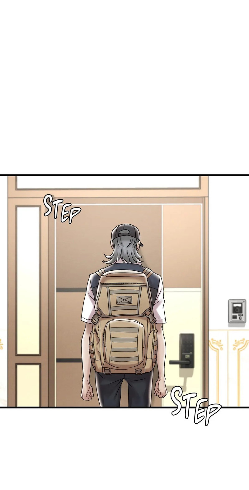 Drunk on You Chapter 13 Page 8