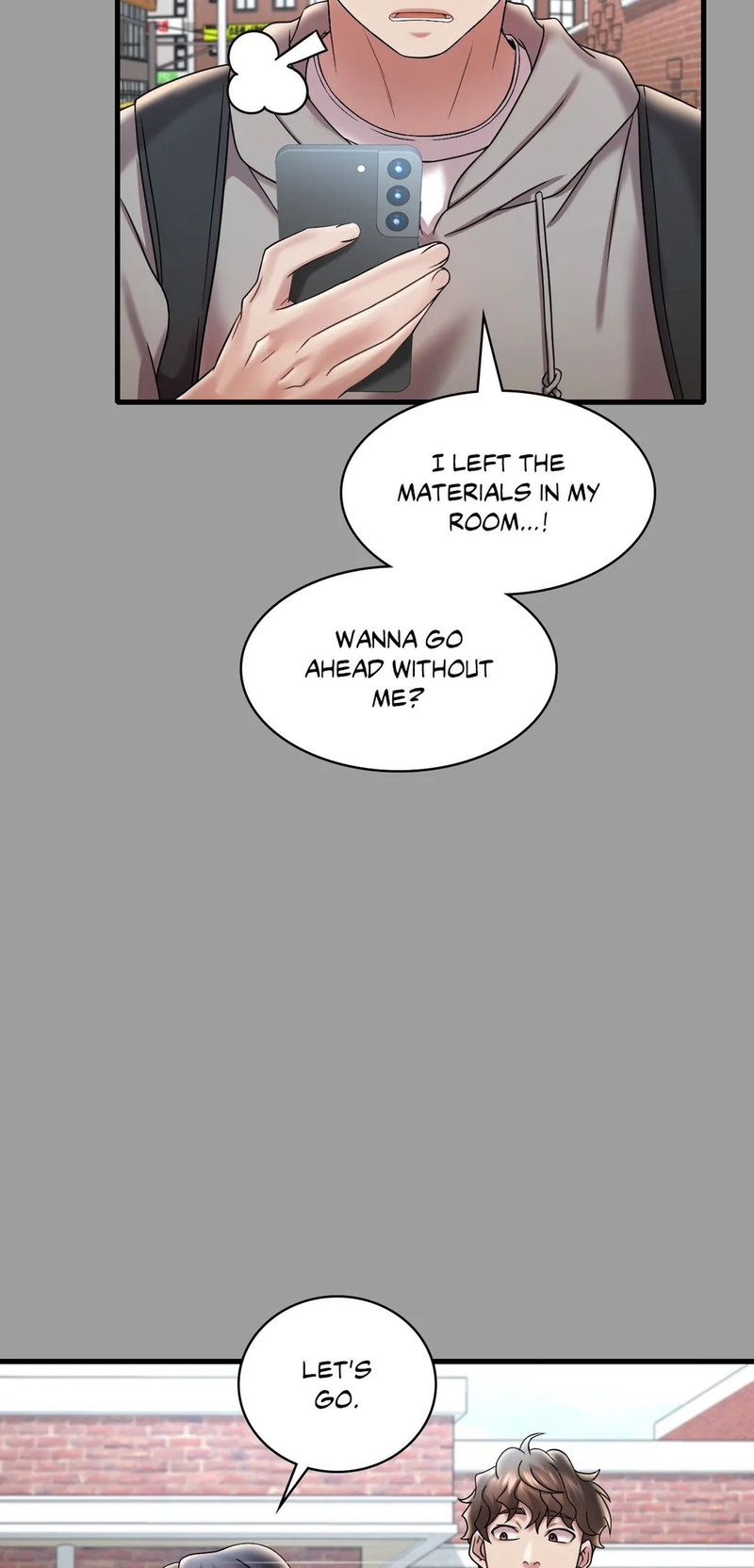 Drunk on You Chapter 14 Page 28