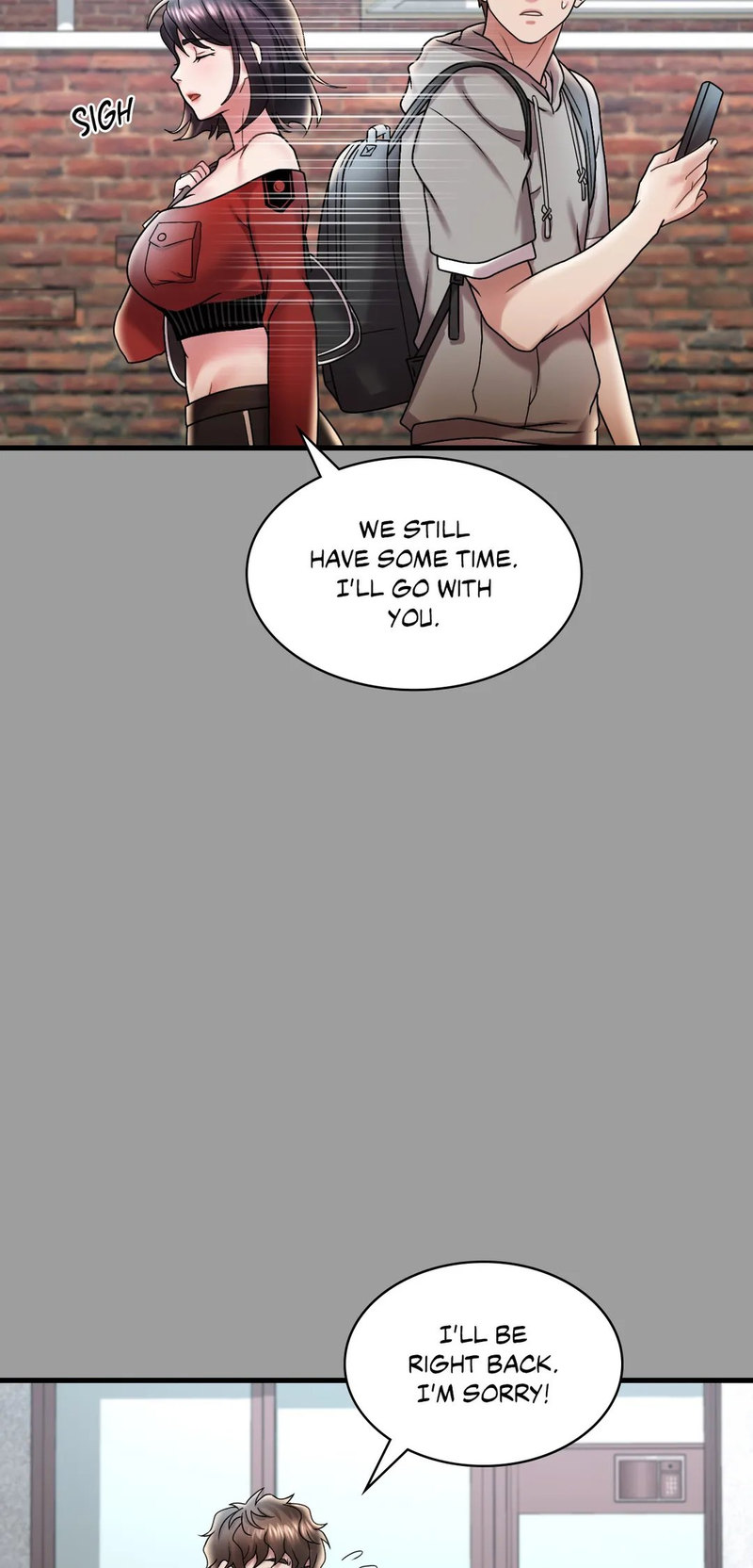 Drunk on You Chapter 14 Page 29