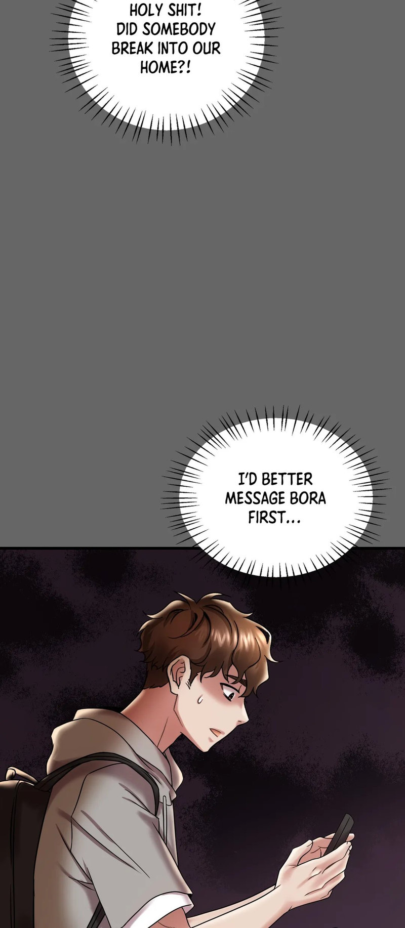 Drunk on You Chapter 14 Page 35