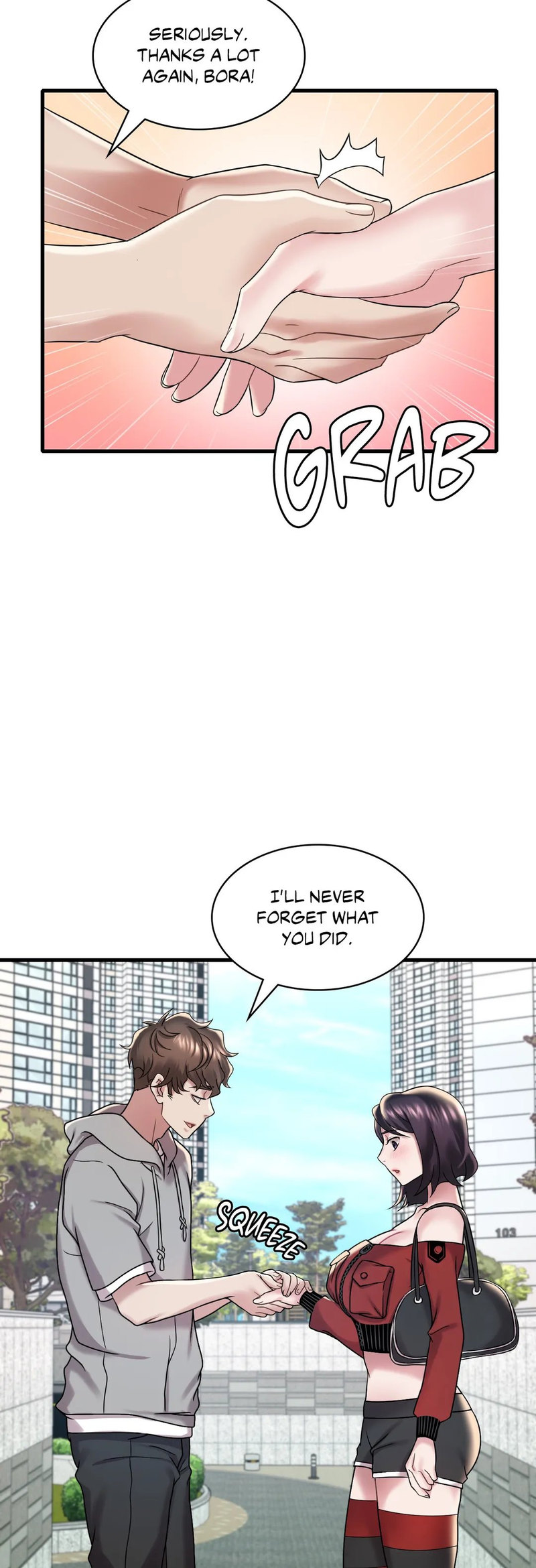 Drunk on You Chapter 14 Page 57