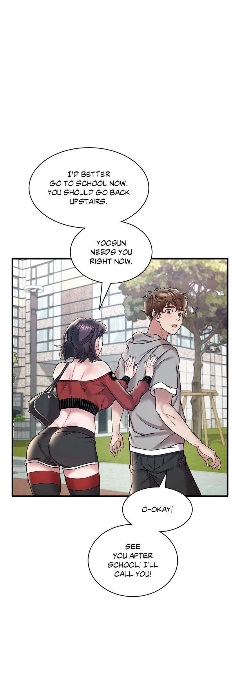 Drunk on You Chapter 14 Page 59