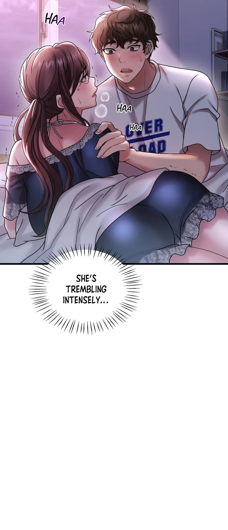 Drunk on You Chapter 15 Page 24