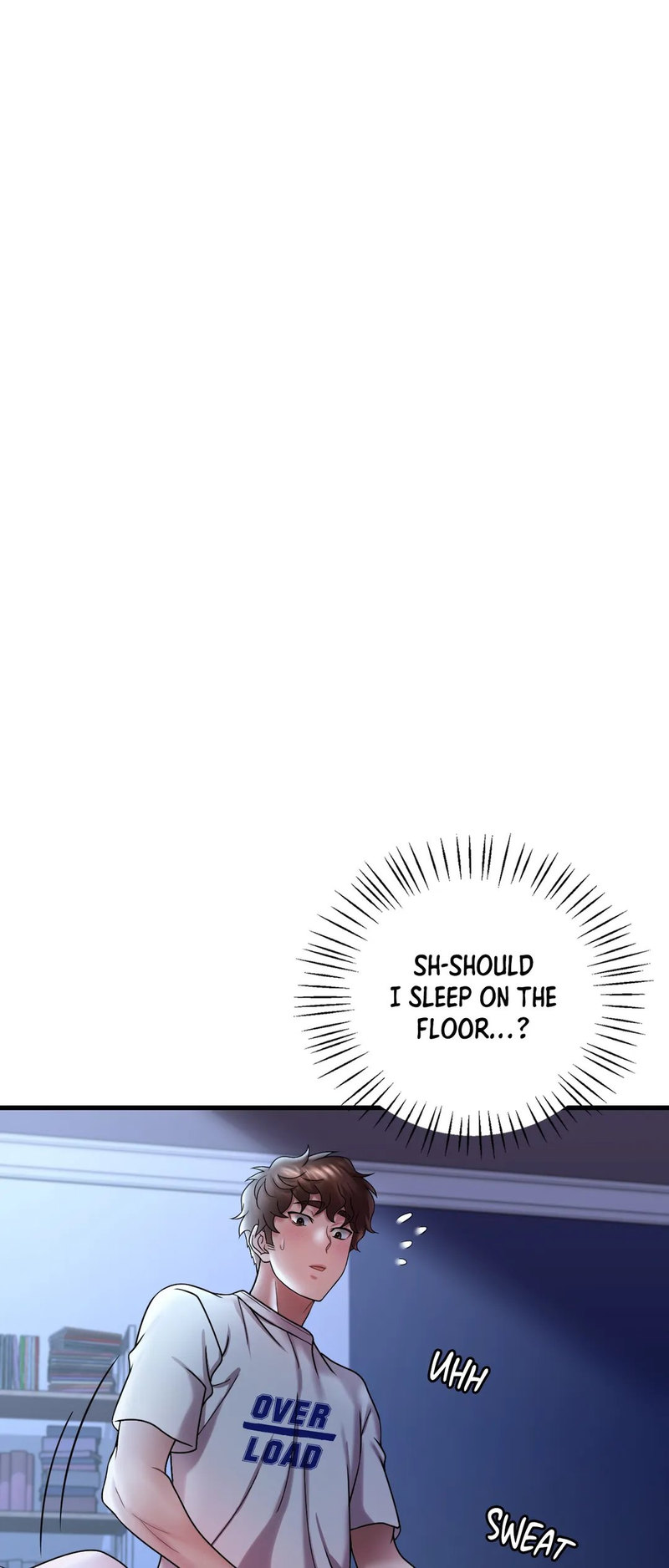 Drunk on You Chapter 15 Page 8