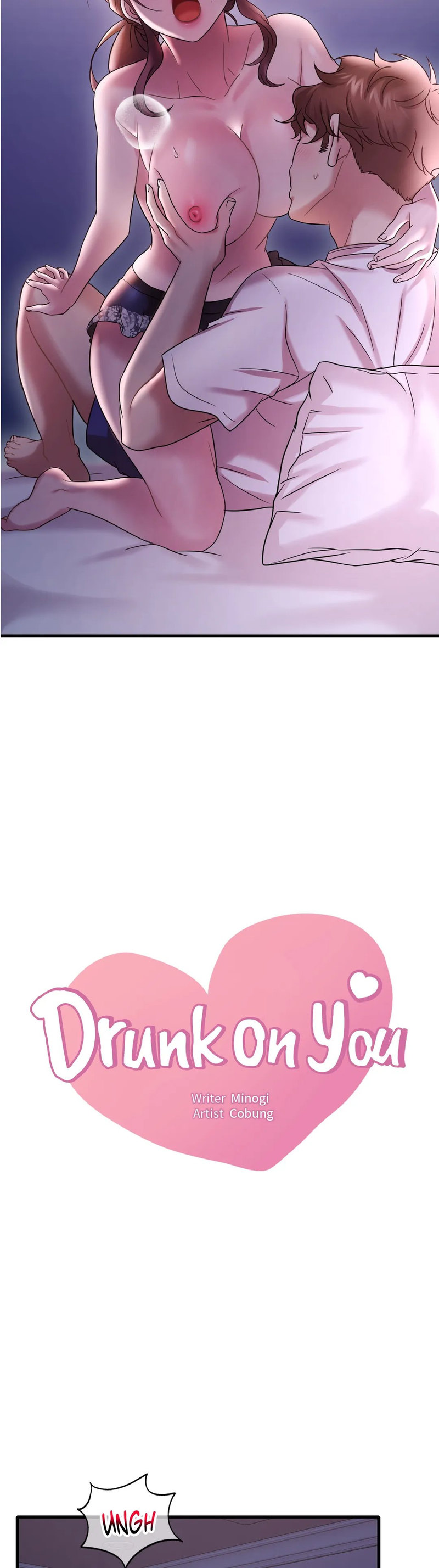 Drunk on You Chapter 16 Page 2