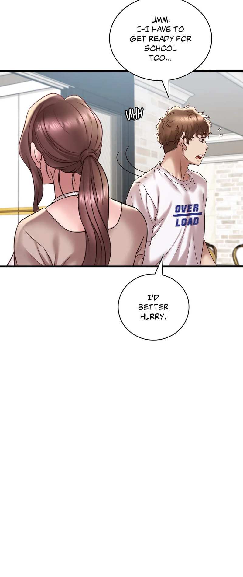 Drunk on You Chapter 18 Page 47