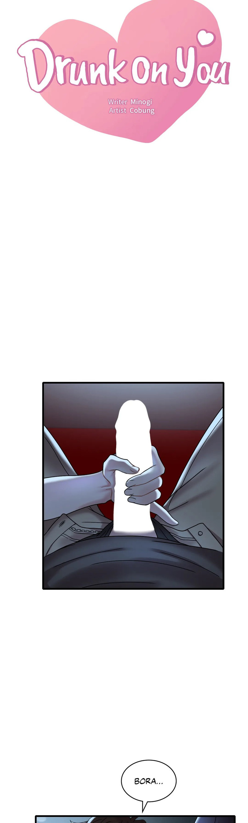 Drunk on You Chapter 19 Page 3