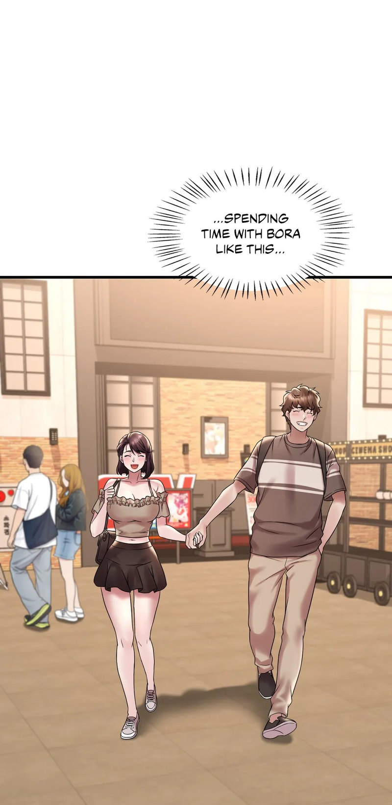 Drunk on You Chapter 19 Page 53